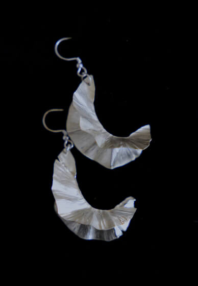Sterling Silver Leaf Jewellery Experience