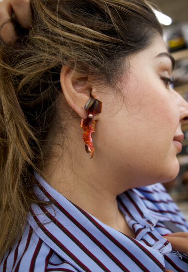 Sterling Silver Leaf Jewellery Experience