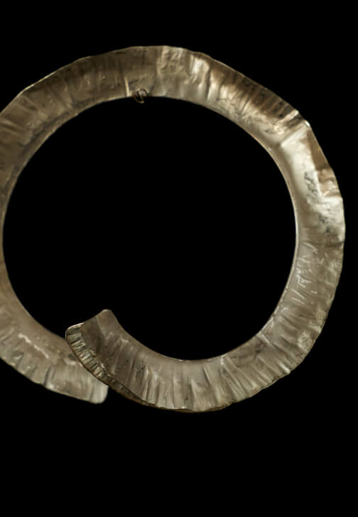 Sterling Silver Leaf Jewellery Experience
