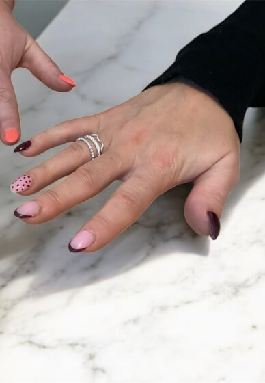 Sterling Silver Stacker Ring Workshop