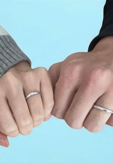 Sterling Silver Wedding Ring Making Class