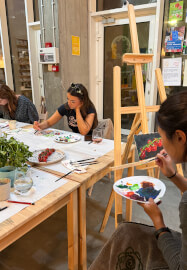 Still Life Painting Social Workshop