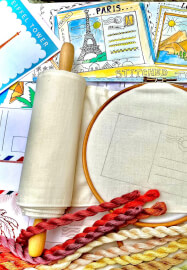 Stitching Journeys 10 Day Workshop