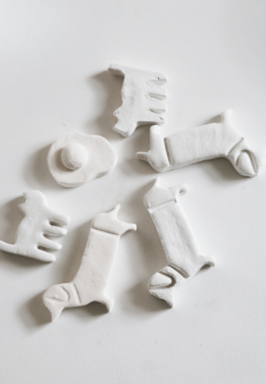 Stone Clay Charm Making Workshop