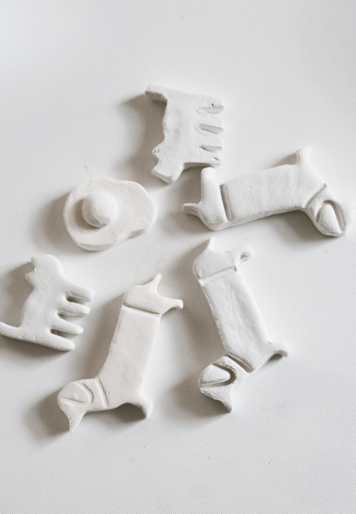 Stone Clay Charm Making Workshop