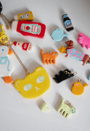 Stone Clay Charm Making Workshop