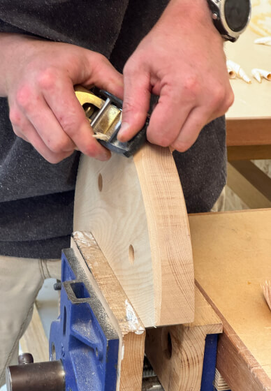 Stool Making: 2-Day Woodworking Course