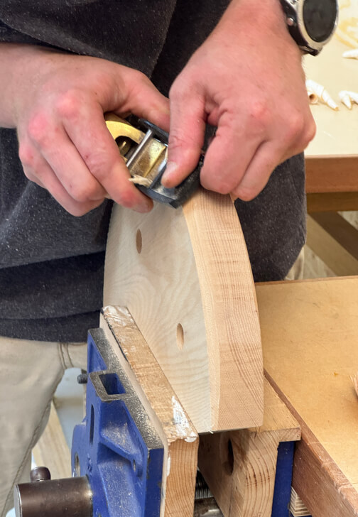 Stool Making: 2-Day Woodworking Course