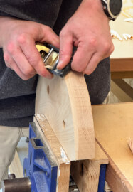 Stool Making: 2-Day Woodworking Course