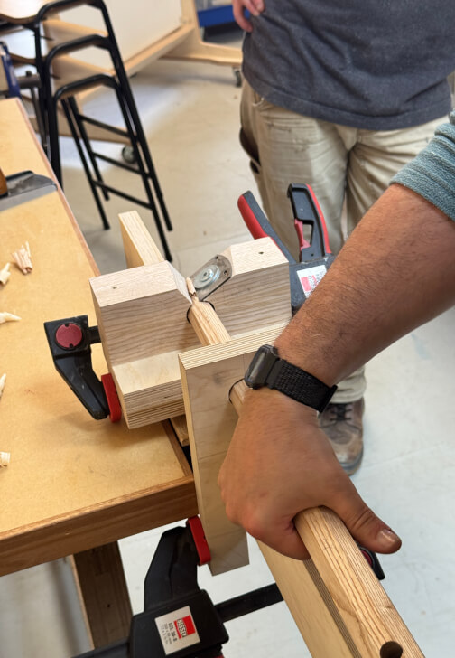 Stool Making: 2-Day Woodworking Course