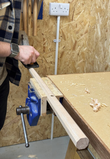 Stool Making: 2-Day Woodworking Course