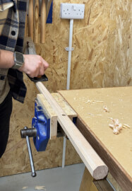 Stool Making: 2-Day Woodworking Course