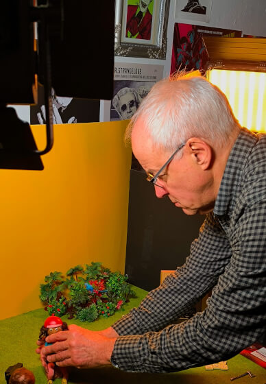 Stop Motion Animation Course