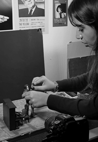 Stop Motion Animation Course