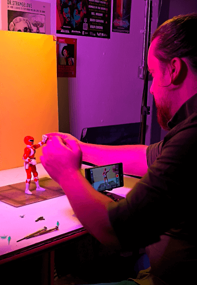 Stop Motion Animation Course