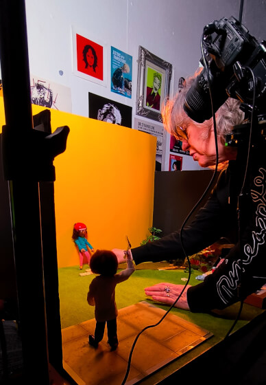 Stop Motion Animation Course