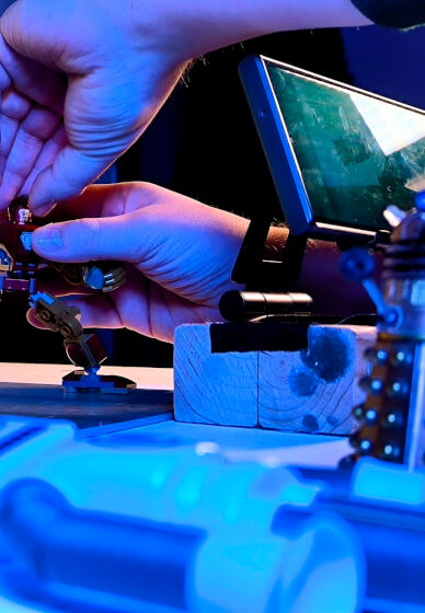 Stop Motion Animation Course