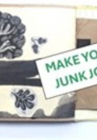 Stories in the Scraps: Junk Journal Workshop