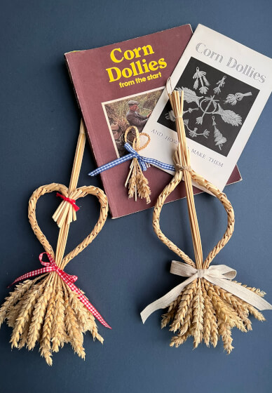 Straw Plaiting Workshop