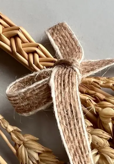 Straw Plaiting Workshop