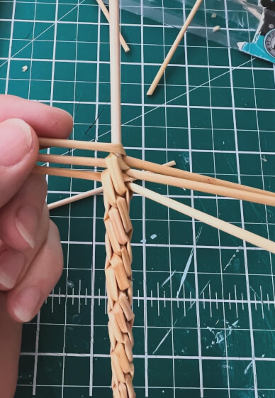 Straw Plaiting Workshop