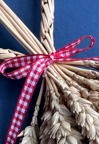 Straw Plaiting Workshop