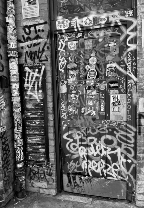 Street Photography Workshop