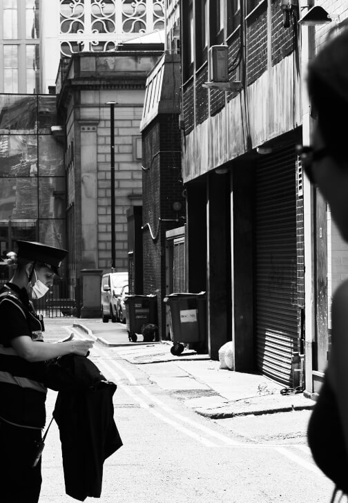 Street Photography Workshop