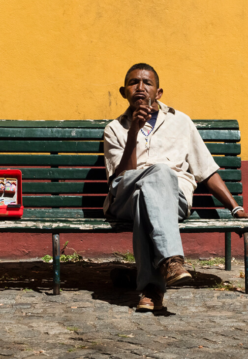 Street Photography Workshop