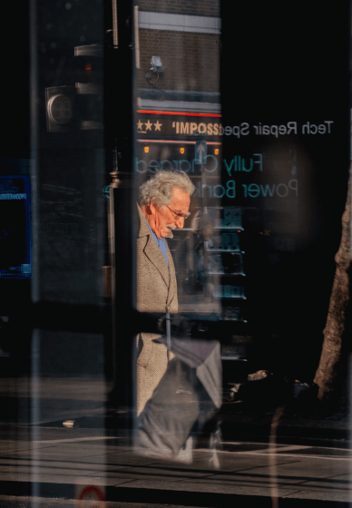 Street Photography Workshop - Shoot London Like a Pro