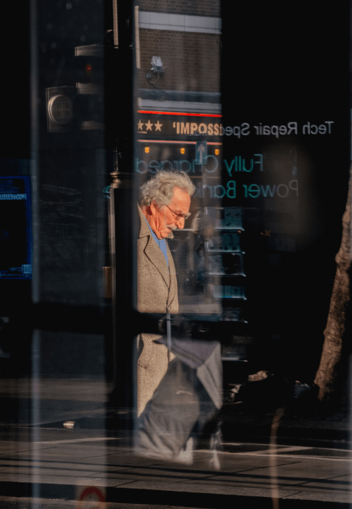 Street Photography Workshop - Shoot London Like a Pro
