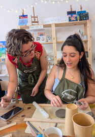 Studio Ghibli Air Dry Clay Workshop