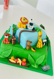 SugarCraft Cake Decorating Workshop