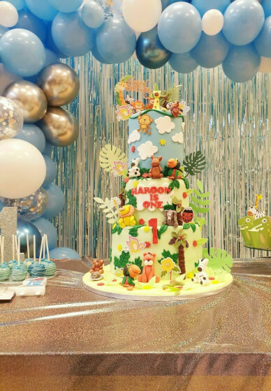 SugarCraft Cake Decorating Workshop
