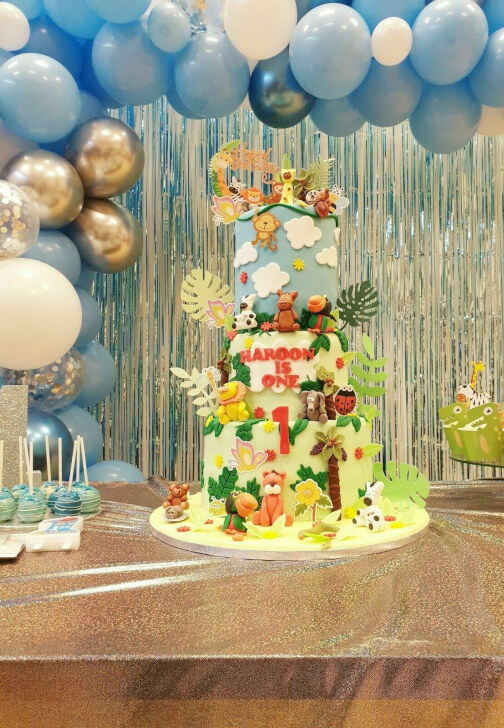 SugarCraft Cake Decorating Workshop