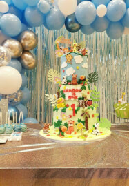 SugarCraft Cake Decorating Workshop