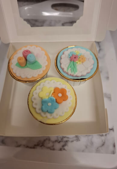 SugarCraft Cake Decorating Workshop