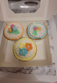 SugarCraft Cake Decorating Workshop