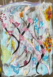 Summer Abstract Art Course