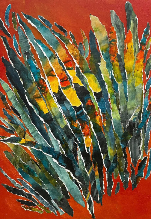 Summer Abstract Art Course