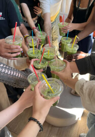 Summer Colour Hunt Photo Walk and Matcha Tasting