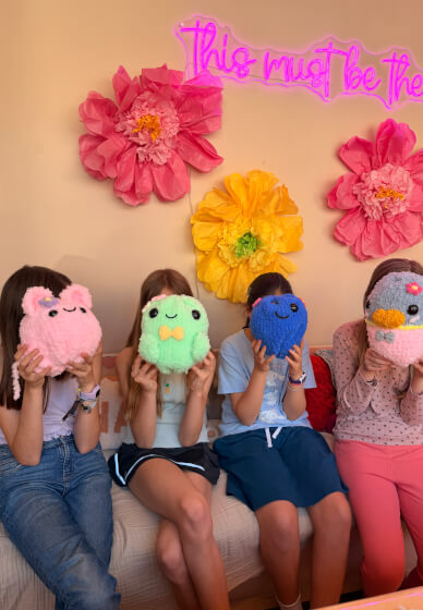 Summer Craft Camps at Highgate