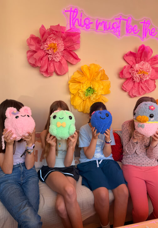 Summer Craft Camps at Highgate