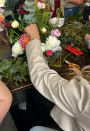 Summer Flower Arranging Workshop