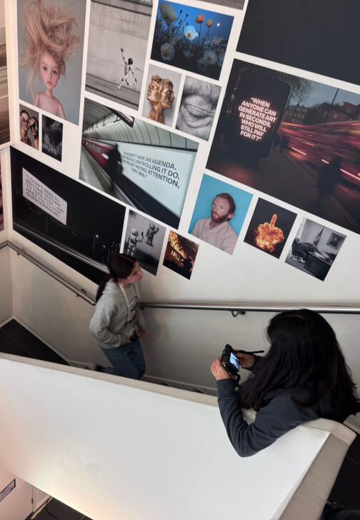 Summer Half Term Photography Course