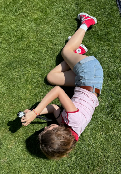 Summer Half Term Photography Course