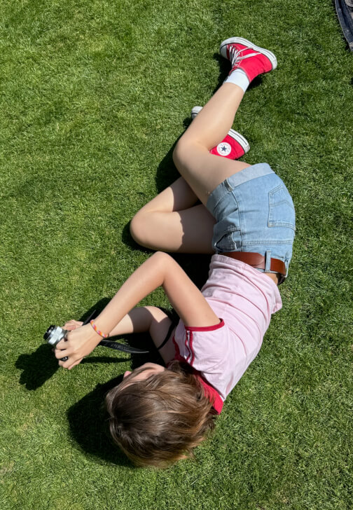 Summer Half Term Photography Course