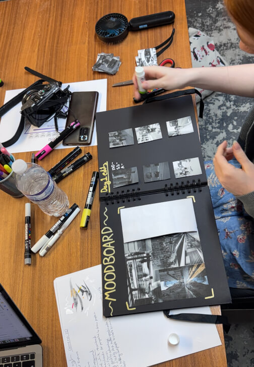 Summer Half Term Photography Course