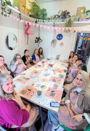 Summer Jewellery Charms - Eco-resin Craft Workshop