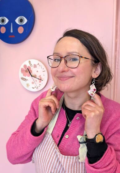 Summer Jewellery Charms - Eco-resin Craft Workshop